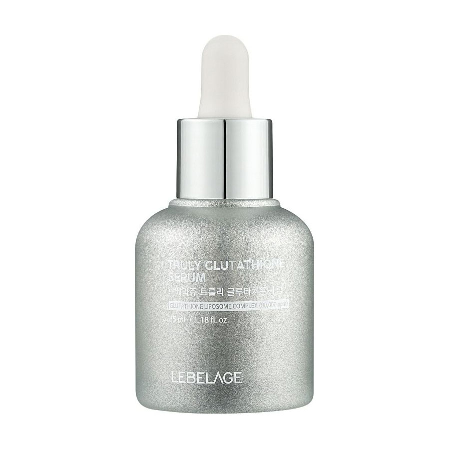 Сироватка для обличчя Lebelage Truly Glutathione Serum, 35 мл